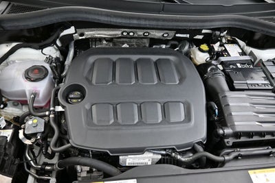 2025 Volkswagen Tiguan 2.0T SE R-Line Black