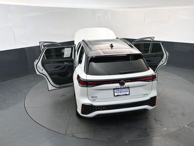 2025 Volkswagen Tiguan 2.0T SE R-Line Black