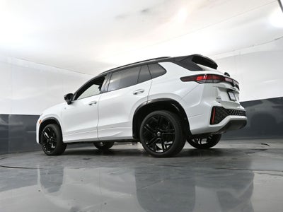 2025 Volkswagen Tiguan 2.0T SE R-Line Black