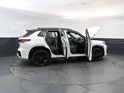 2025 Volkswagen Tiguan 2.0T SE R-Line Black