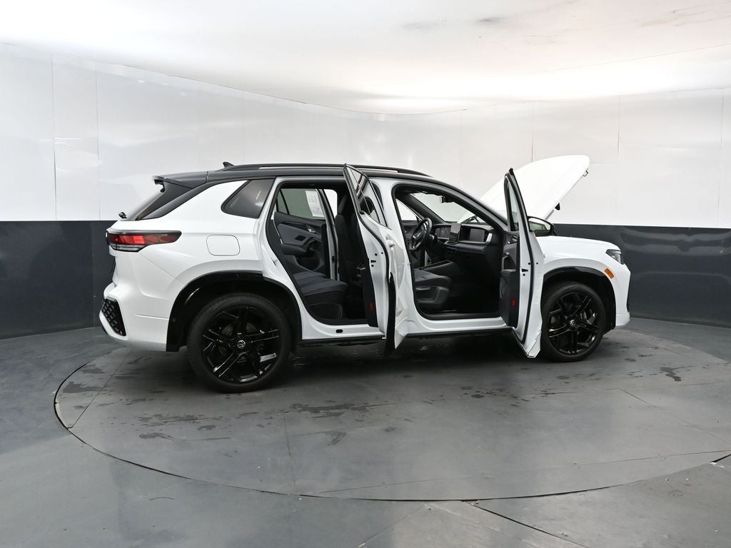 2025 Volkswagen Tiguan 2.0T SE R-Line Black