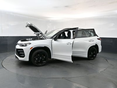 2025 Volkswagen Tiguan 2.0T SE R-Line Black