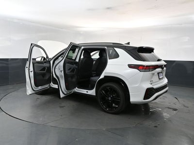 2025 Volkswagen Tiguan 2.0T SE R-Line Black