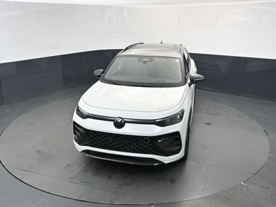 2025 Volkswagen Tiguan 2.0T SE R-Line Black