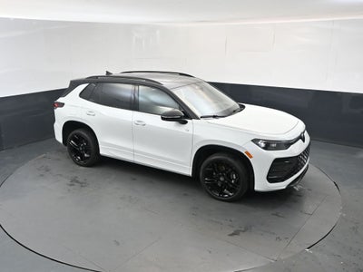 2025 Volkswagen Tiguan 2.0T SE R-Line Black
