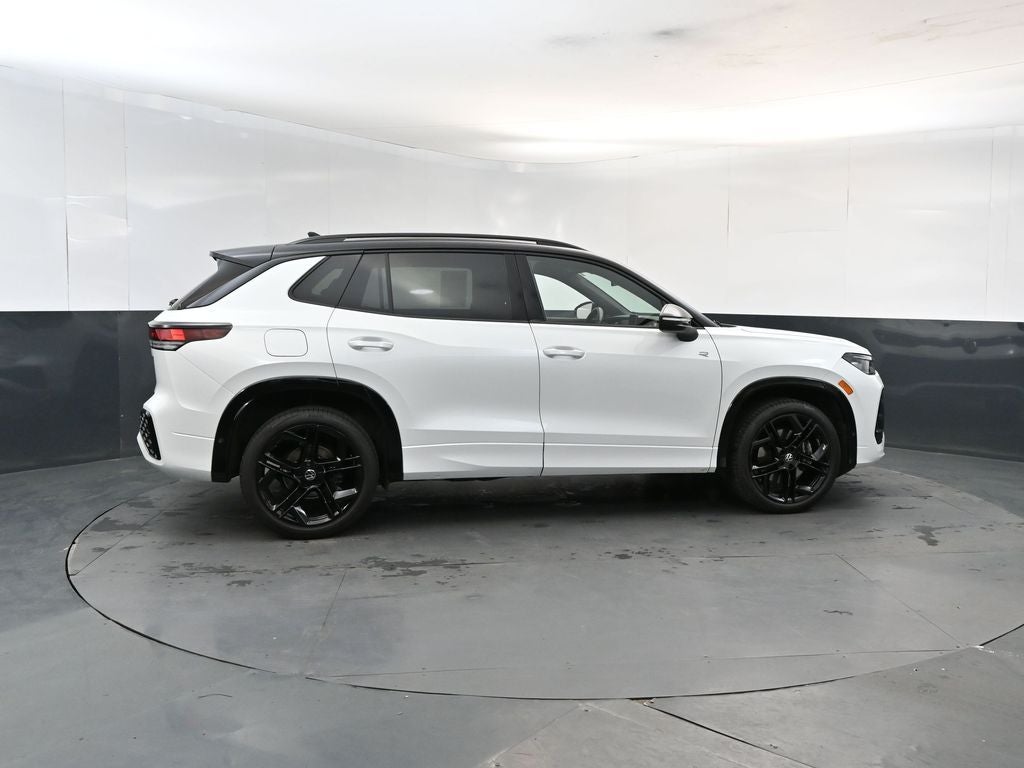 2025 Volkswagen Tiguan 2.0T SE R-Line Black