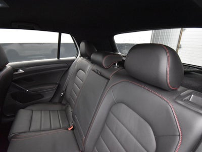 2020 Volkswagen Golf GTI 2.0T SE