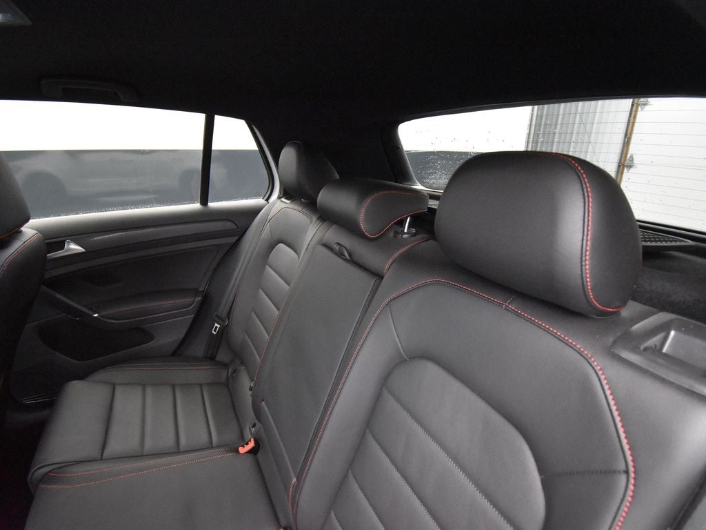 2020 Volkswagen Golf GTI 2.0T SE