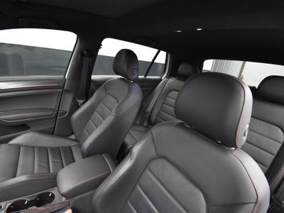 2020 Volkswagen Golf GTI 2.0T SE