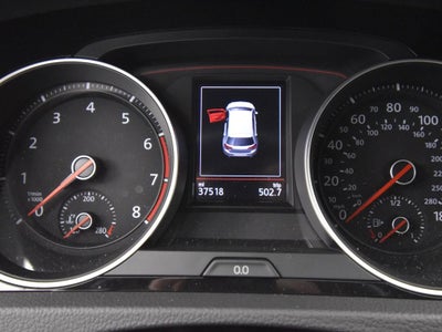 2020 Volkswagen Golf GTI 2.0T SE