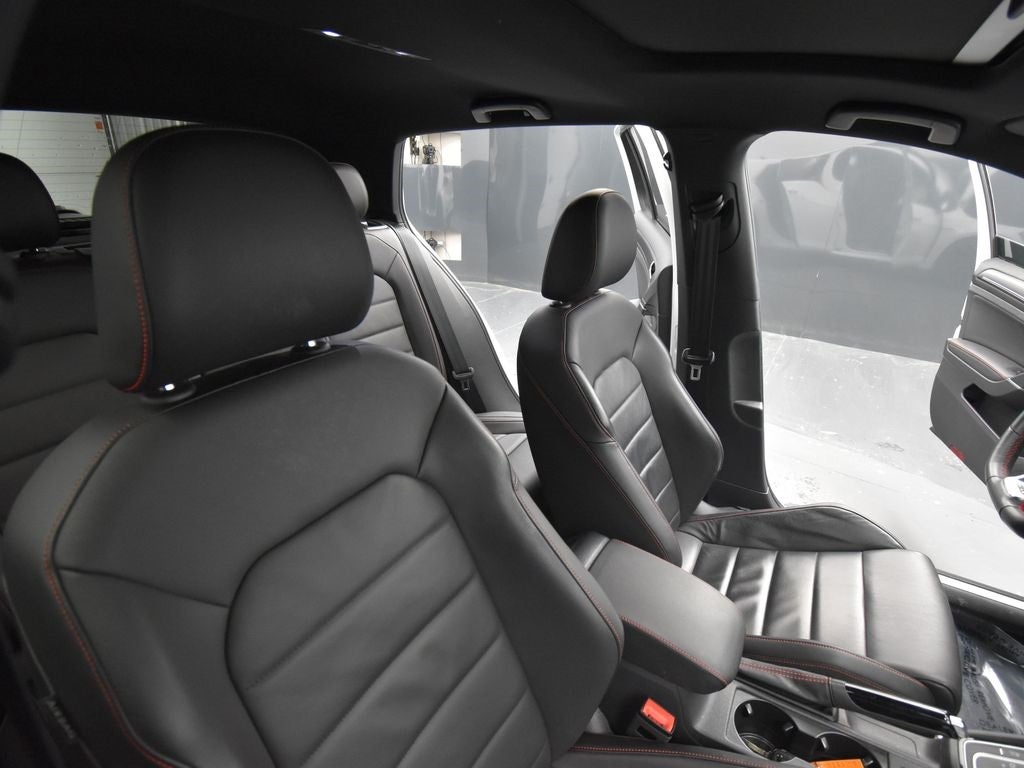 2020 Volkswagen Golf GTI 2.0T SE