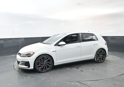 2020 Volkswagen Golf GTI 2.0T SE