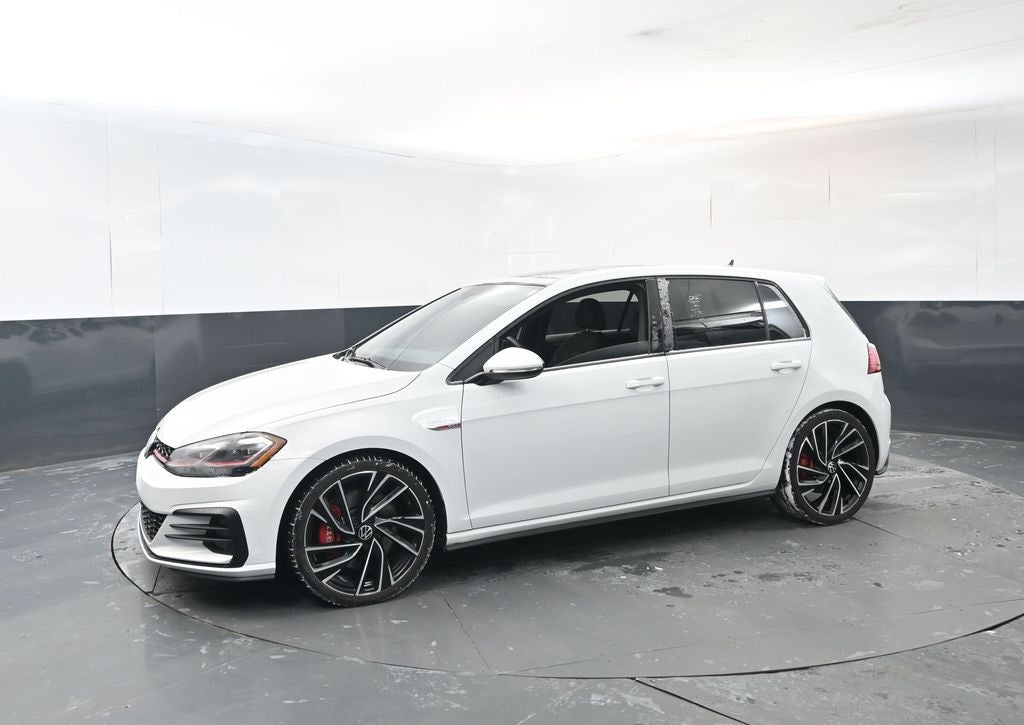 2020 Volkswagen Golf GTI 2.0T SE