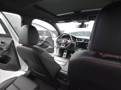 2020 Volkswagen Golf GTI 2.0T SE