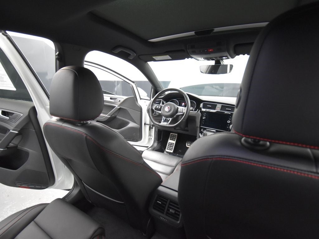 2020 Volkswagen Golf GTI 2.0T SE