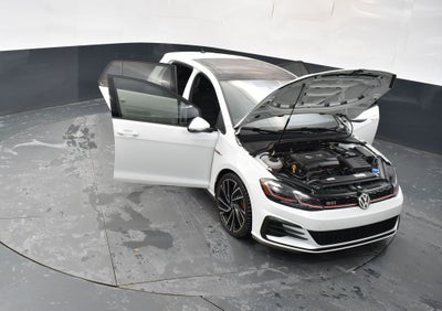 2020 Volkswagen Golf GTI 2.0T SE