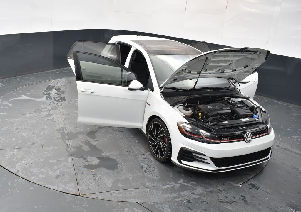 2020 Volkswagen Golf GTI 2.0T SE