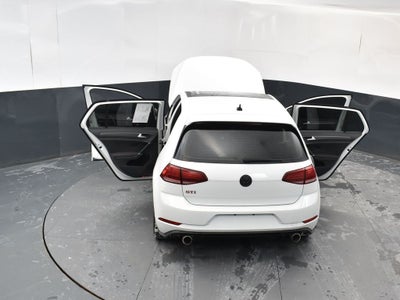 2020 Volkswagen Golf GTI 2.0T SE