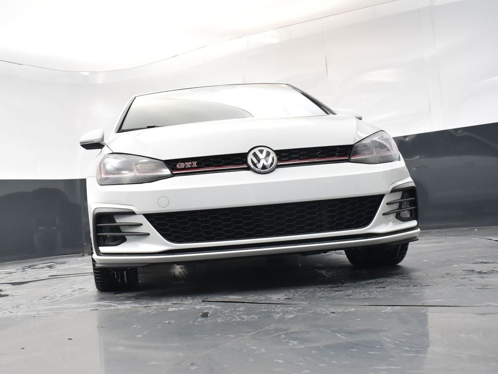 2020 Volkswagen Golf GTI 2.0T SE
