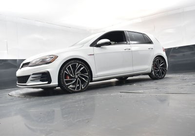 2020 Volkswagen Golf GTI 2.0T SE
