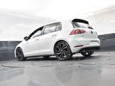 2020 Volkswagen Golf GTI 2.0T SE