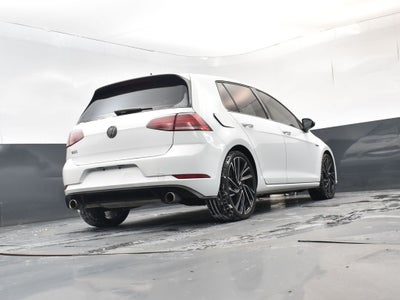 2020 Volkswagen Golf GTI 2.0T SE