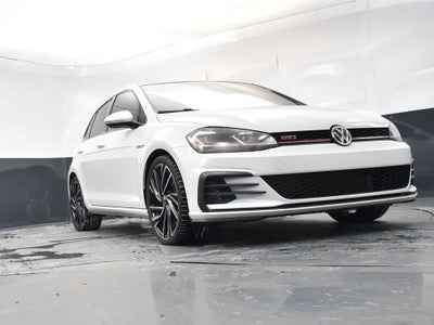 2020 Volkswagen Golf GTI 2.0T SE
