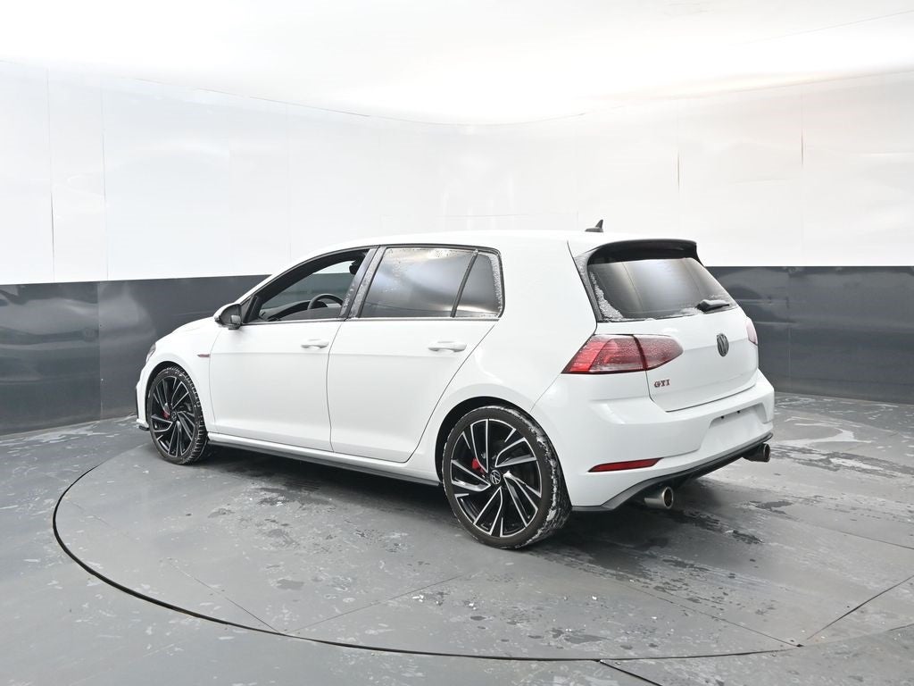 2020 Volkswagen Golf GTI 2.0T SE