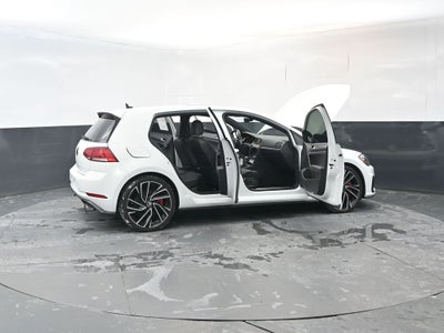 2020 Volkswagen Golf GTI 2.0T SE