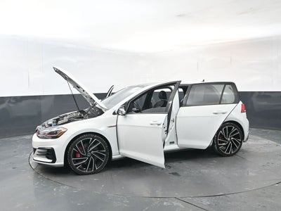 2020 Volkswagen Golf GTI 2.0T SE
