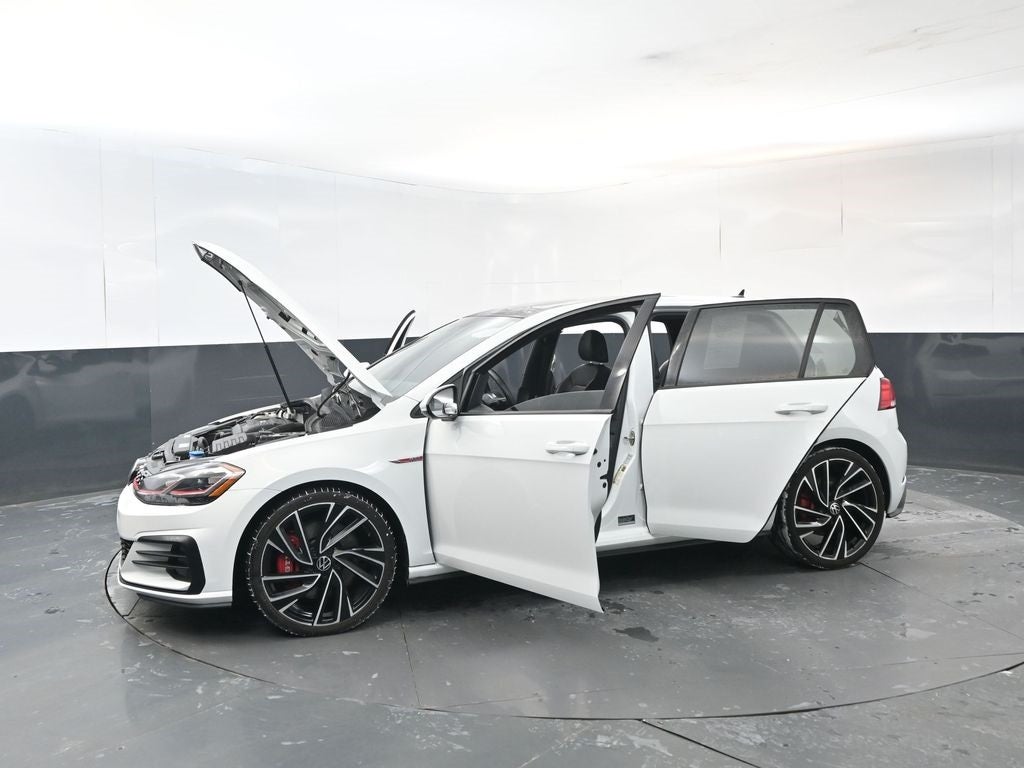2020 Volkswagen Golf GTI 2.0T SE
