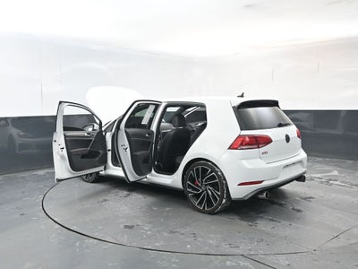 2020 Volkswagen Golf GTI 2.0T SE