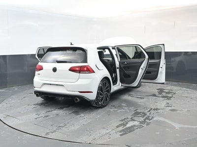 2020 Volkswagen Golf GTI 2.0T SE