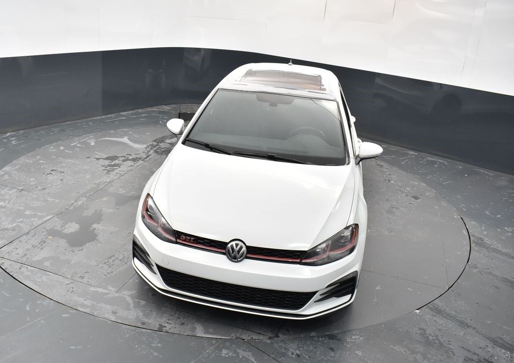 2020 Volkswagen Golf GTI 2.0T SE