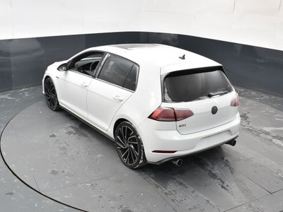 2020 Volkswagen Golf GTI 2.0T SE