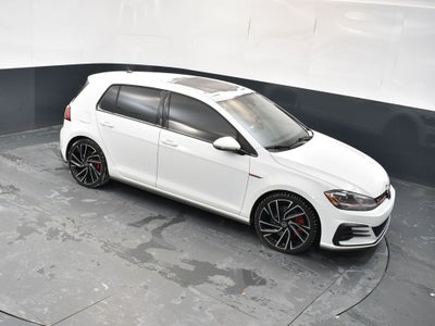 2020 Volkswagen Golf GTI 2.0T SE