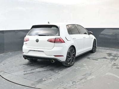 2020 Volkswagen Golf GTI 2.0T SE