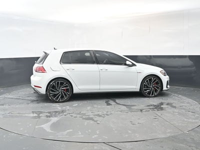2020 Volkswagen Golf GTI 2.0T SE