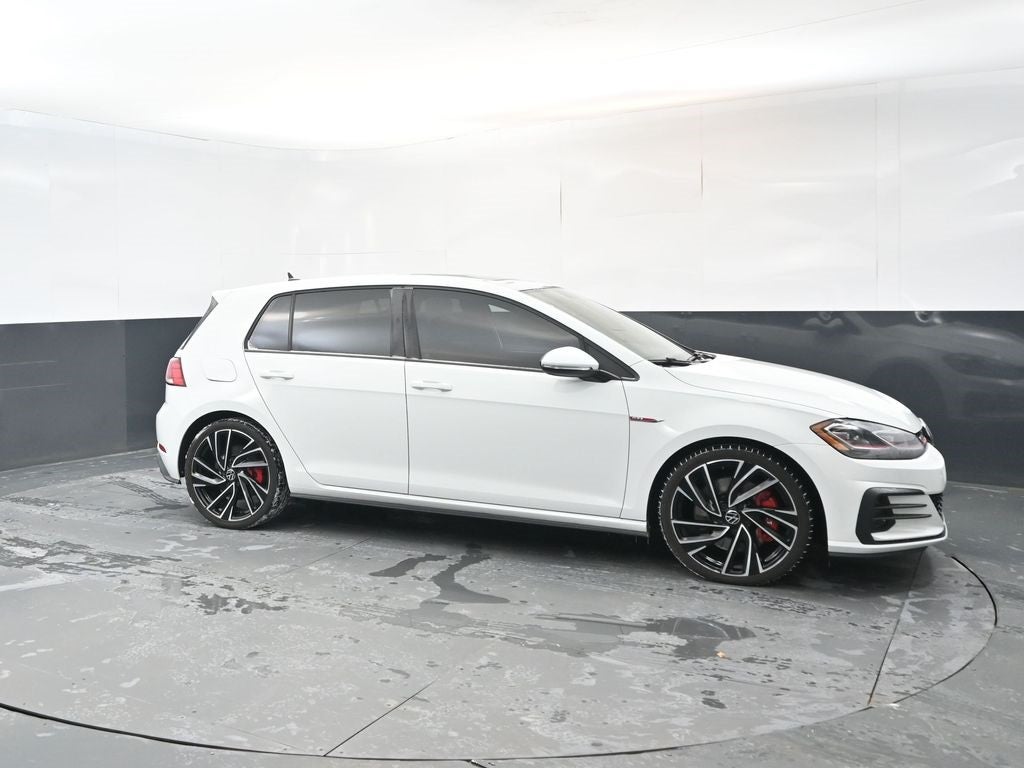 2020 Volkswagen Golf GTI 2.0T SE