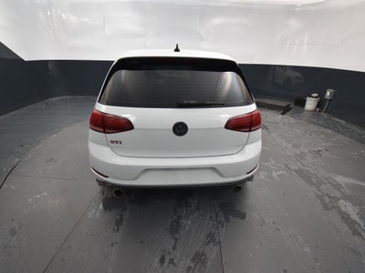 2020 Volkswagen Golf GTI 2.0T SE