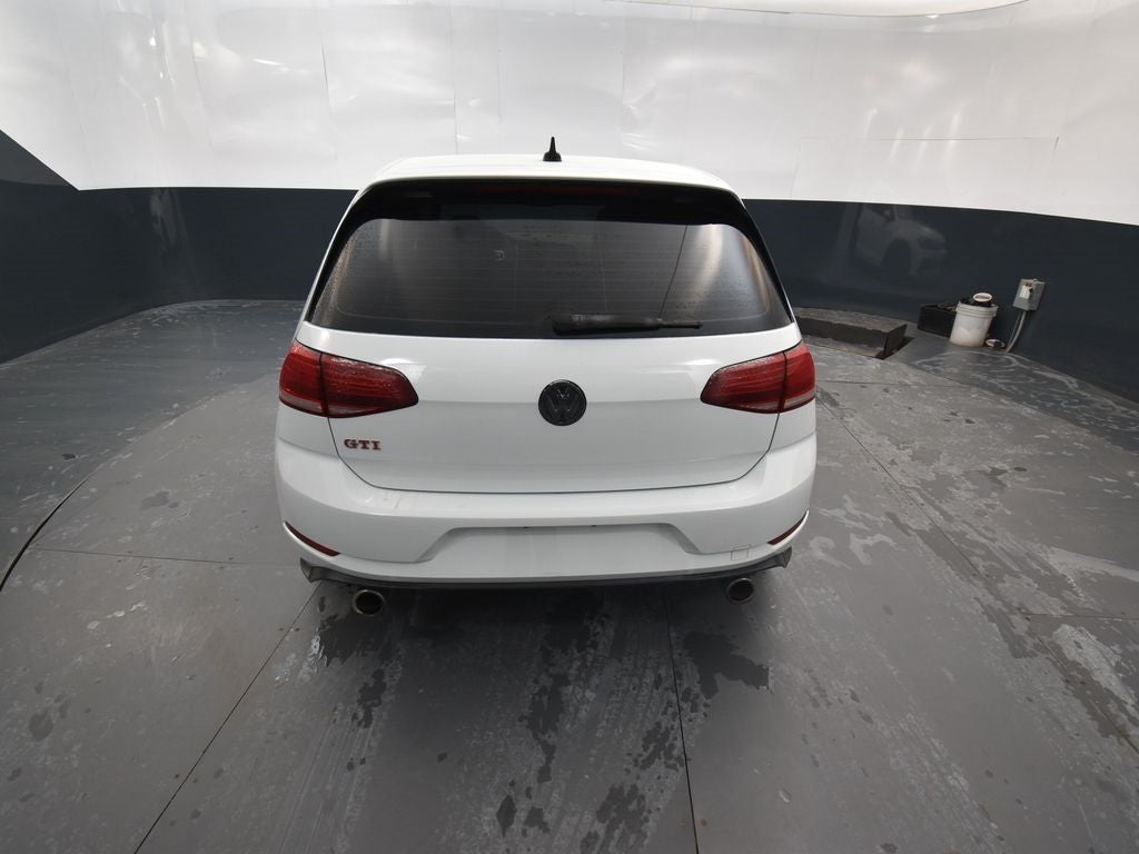 2020 Volkswagen Golf GTI 2.0T SE