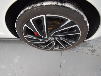 2020 Volkswagen Golf GTI 2.0T SE