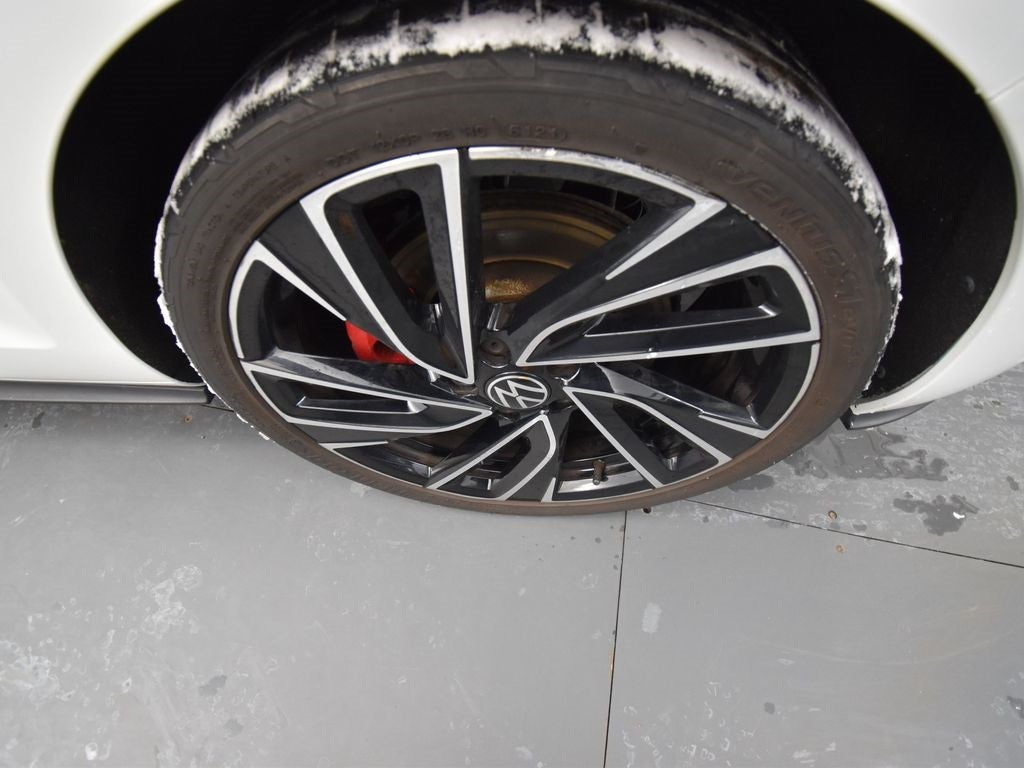 2020 Volkswagen Golf GTI 2.0T SE