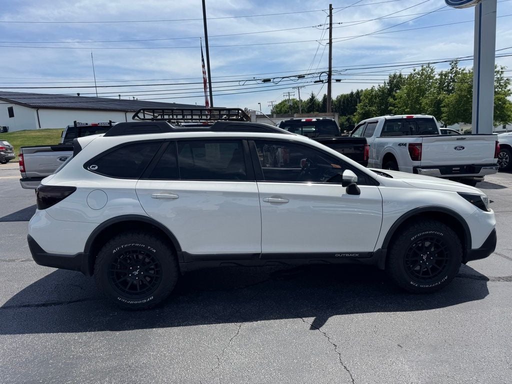 2018 Subaru Outback 2.5i Limited