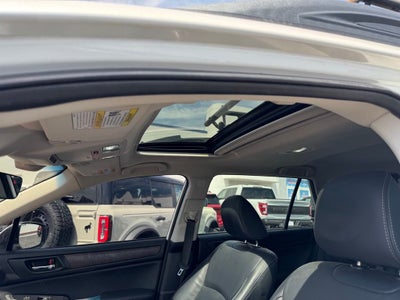2018 Subaru Outback 2.5i Limited