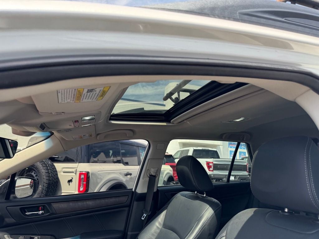 2018 Subaru Outback 2.5i Limited