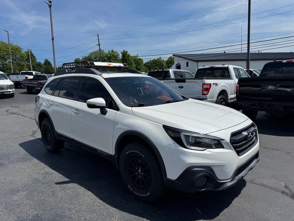 2018 Subaru Outback 2.5i Limited