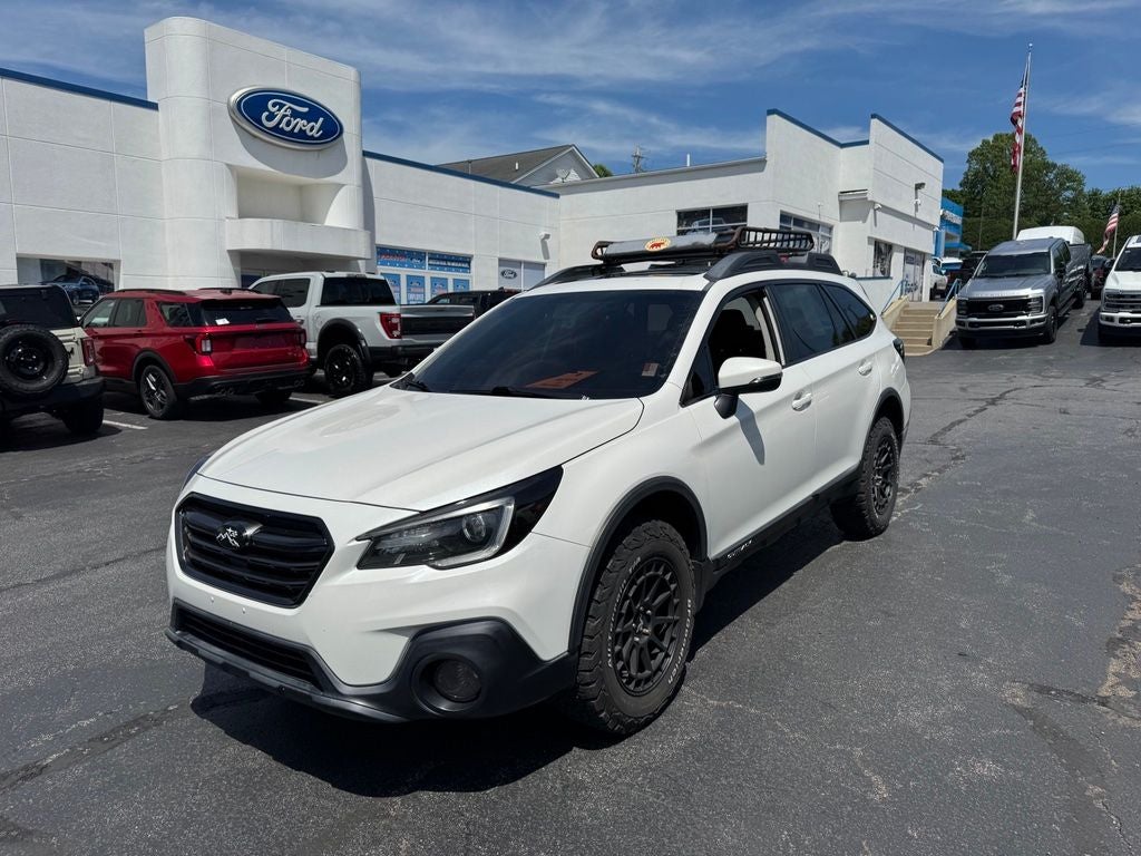 2018 Subaru Outback 2.5i Limited