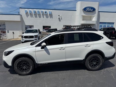 2018 Subaru Outback 2.5i Limited