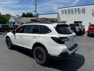 2018 Subaru Outback 2.5i Limited
